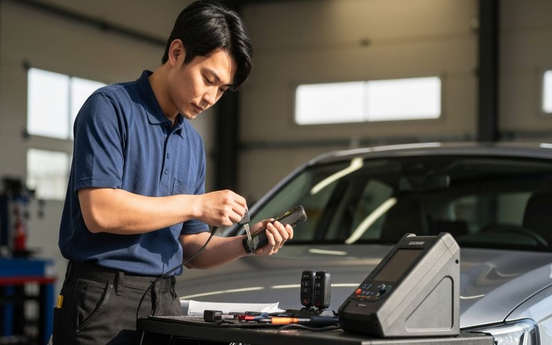 Professional service image 7