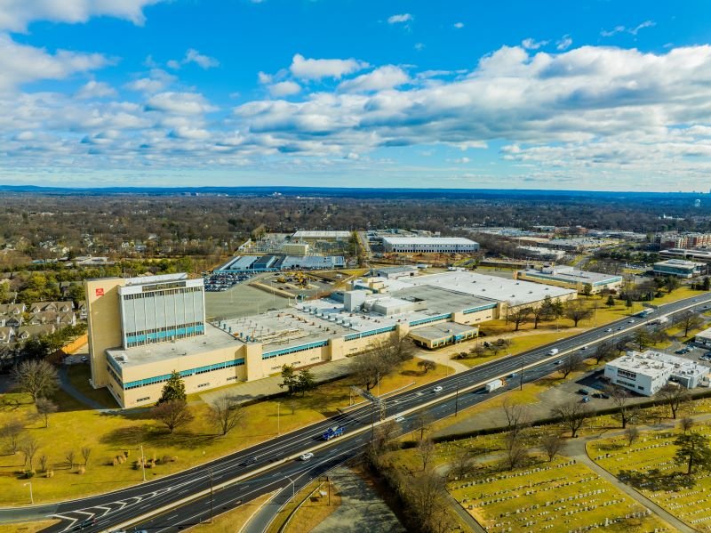Fair Lawn Industrial Area, NJ - Greek files plans for 644,000 sq. ft. logistics facility at former Nabisco plan
