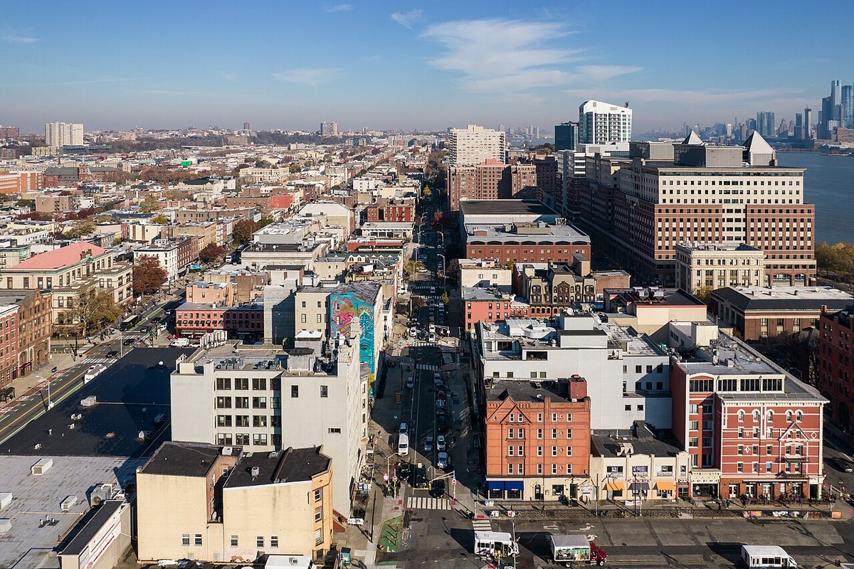 Hoboken, NJ - Hoboken, New Jersey - Wikipedia