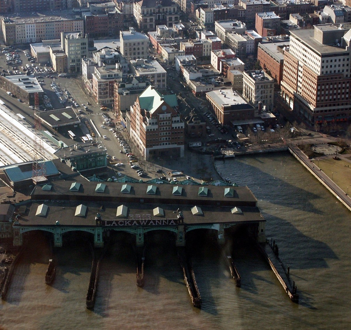 Hoboken, NJ - Hoboken, New Jersey – Wikipedija / Википедија