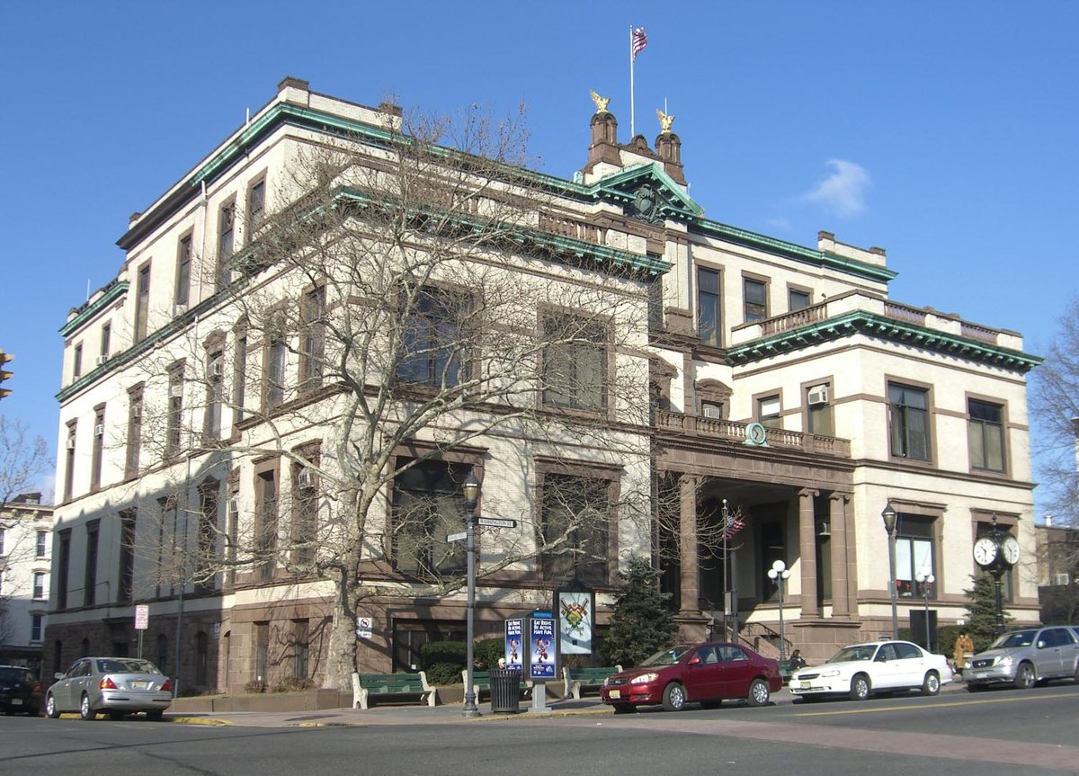 Hoboken, NJ - Hoboken (New Jersey) – Wikipedia